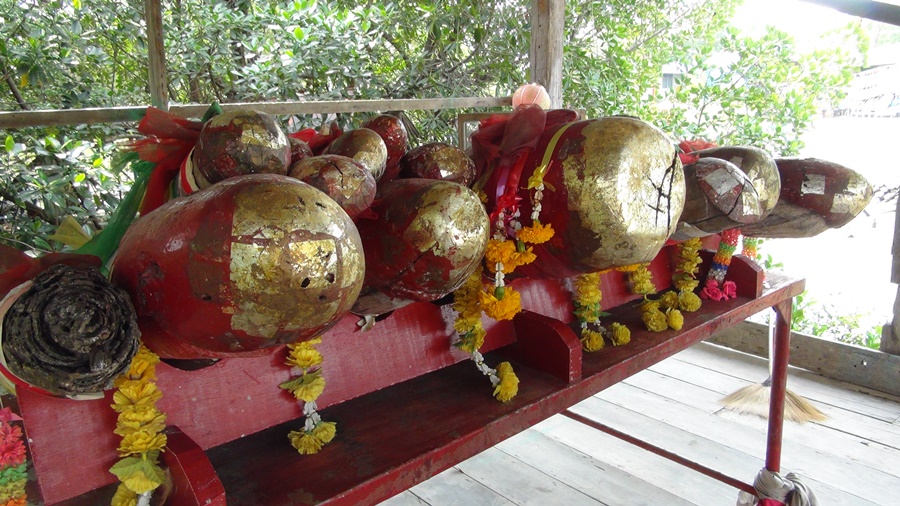 Rituals, Ceremonies and Local Festivals in Thailand Database