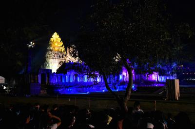 คำอธิบาย : การแสดง แสง เสียง สื่อผสม วิมายะปุระ เดอะมิวสิคัล ตอน “ปาจิต-อรพิม”<br>วันที่ถ่าย  :11 พ.ย. 2560<br>ผู้ถ่าย : สาวิตรี ตลับแป้น<br>ลิขสิทธิ์  : ศูนย์มานุษยวิทยาสิรินธร (องค์การมหาชน)<br>รูปแบบลิขสิทธิ์ : สัญญาอนุญาตครีเอทีฟคอมมอนส์<br>