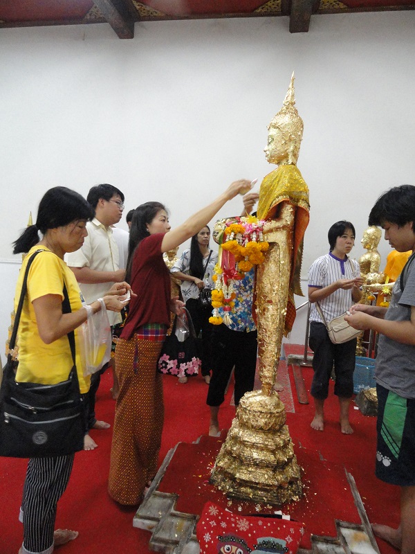Rituals, Ceremonies and Local Festivals in Thailand Database