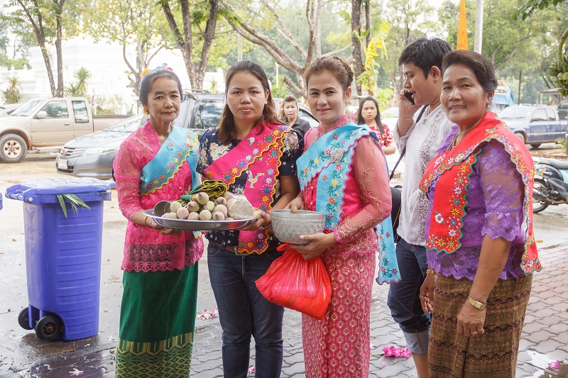 Rituals, Ceremonies and Local Festivals in Thailand Database